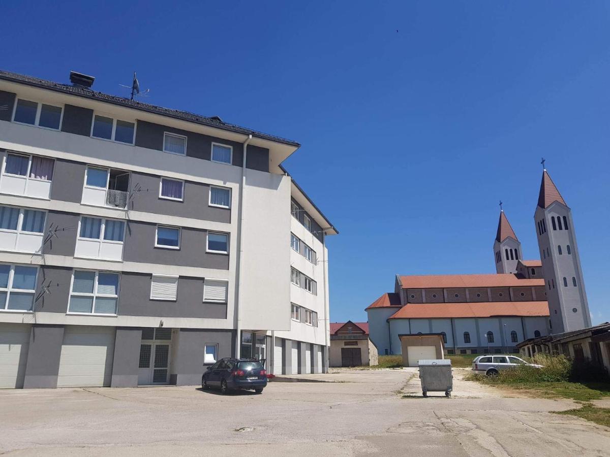 Apartmani Ivona Kupres  Exterior foto