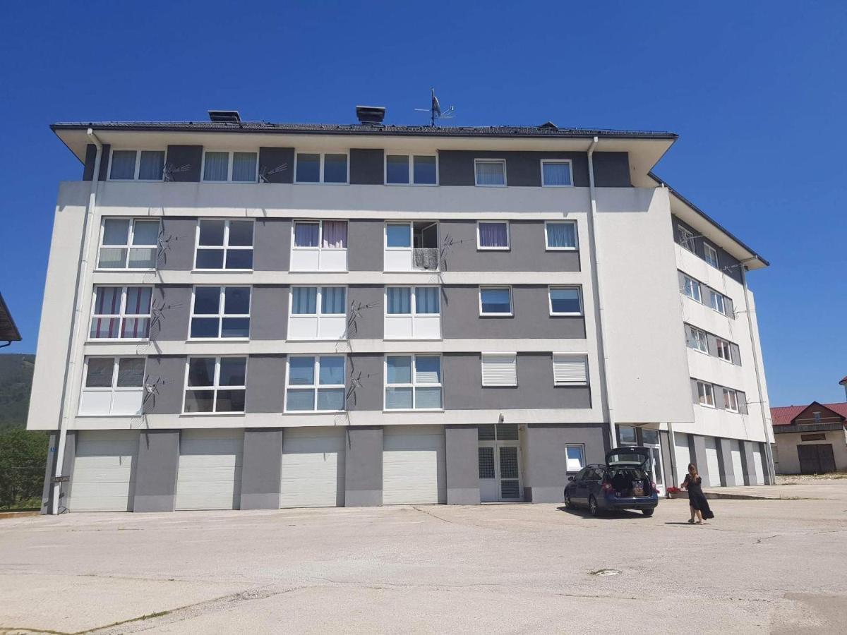 Apartmani Ivona Kupres  Exterior foto